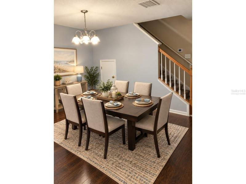 3 bedroom Townhouse at 234 Penmark Stone Pl, 82R | Kings Mill Phase II, Valrico — photo 5