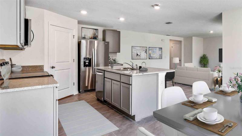 3 bedroom Single Family Residence at 10479 Tucker Road, Sandal Key, Weeki Wachee — photo 4