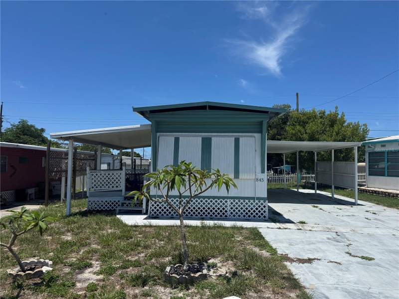 1843 SHADY COVE DRIVE home for sale in Buena Vista