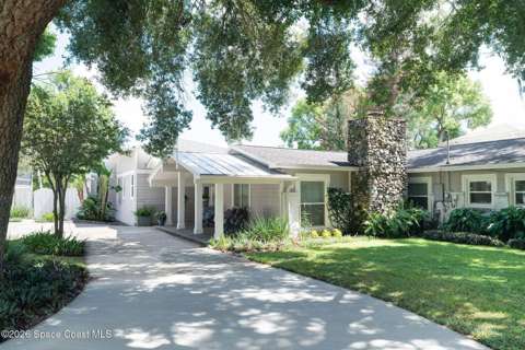 1803 Barker Drive, waterfront for sale in Winter Park