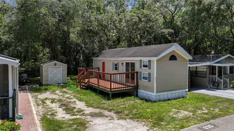 2 bedroom Manufactured Home at 3000 Clarcona Road #830, Yogi Bears Jellystone Park Condo 02A, Apopka — photo 1