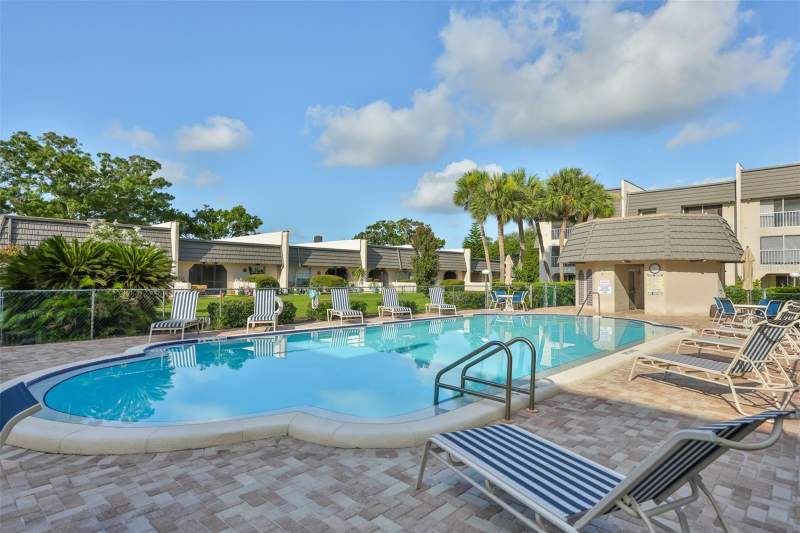 2 bedroom Condominium at 8703 Bardmoor Boulevard #303, Cordova Greens Condo, Seminole — photo 3
