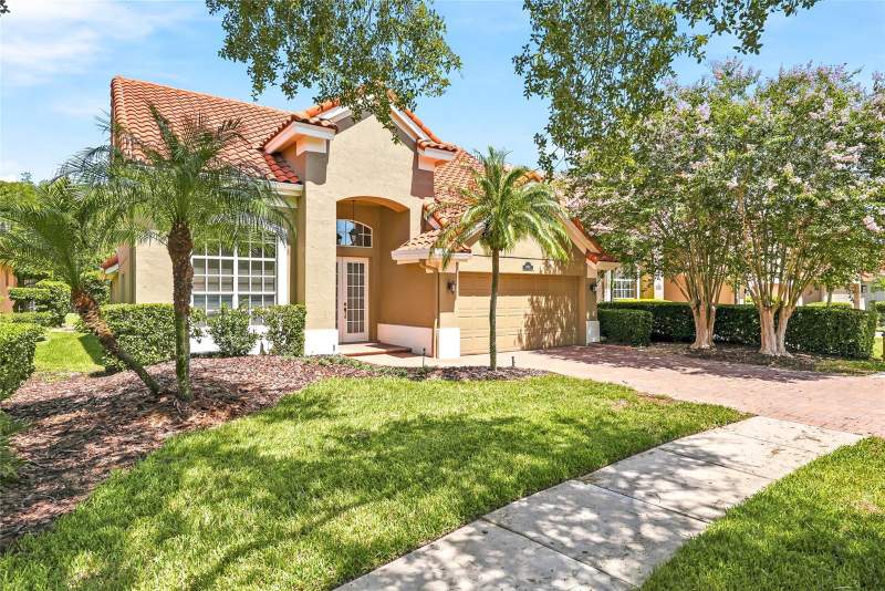 3 bedroom Single Family Residence at 18912 Place Marquette, Biarritz Village, Lutz — photo 1