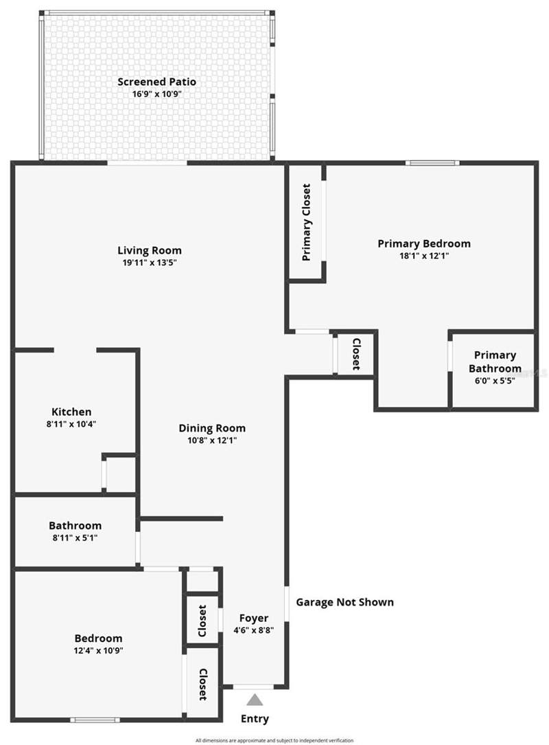 2 bedroom Villa at 107 Long Leaf Pine Circle, Hidden Lake Villas Ph 4, Sanford — photo 4