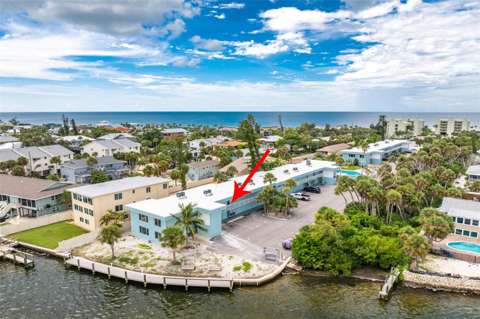 5055 N Beach Road #203, home for sale in Englewood 34223