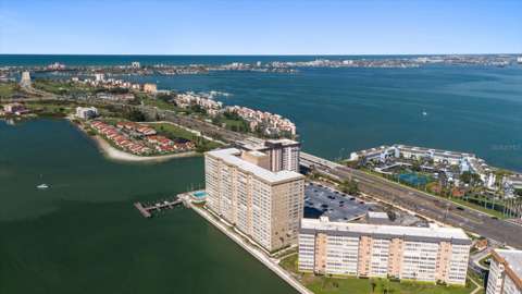 5200 Brittany Drive #1503, home for sale in St. Petersburg 33715
