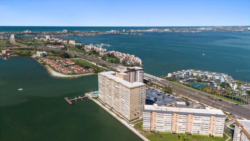 2 bedroom Condominium at 5200 Brittany Drive #1503, Bayway Isles Point Brittany Four, St Petersburg — photo 1