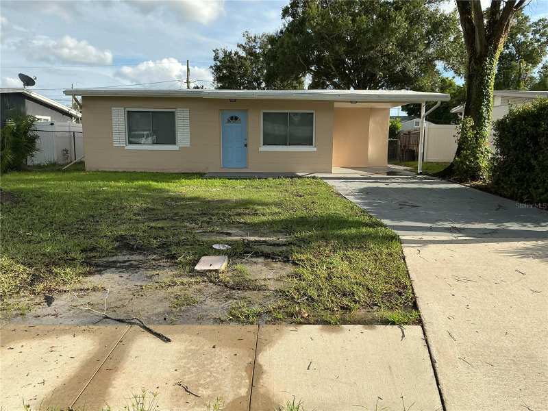 2 bedroom Single Family Residence at 4660 71st Avenue, Boulevard Park, Pinellas Park — photo 1