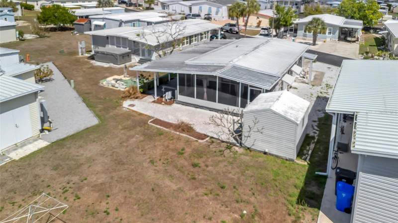 2 bedroom Manufactured Home at 110 E Saint Lucia Loop, Caribbean Isles Residential Co, Apollo Beach — photo 4