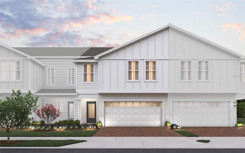 Blue Springs Reserve Townhomes