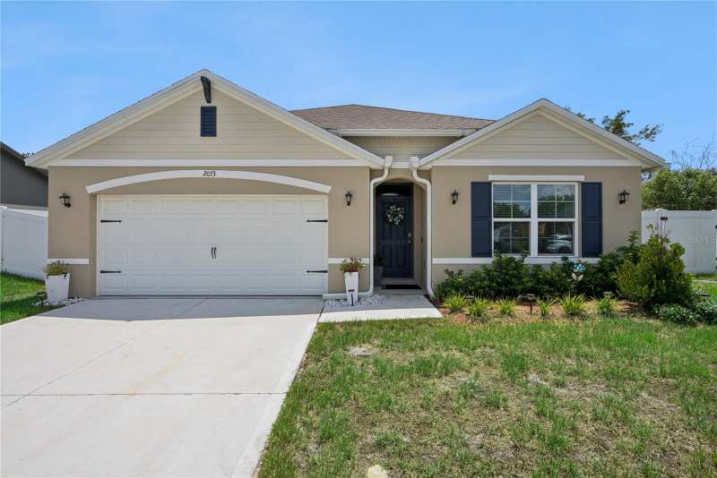 4 bedroom Single Family Residence at 2073 Swanson Drive, Deltona Lakes Unit 17, Deltona — photo 1
