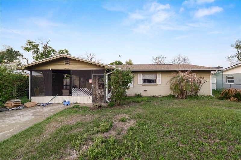 4 bedroom Single Family Residence at 3449 Doreen Drive, Winston Heights, Lakeland — photo 1