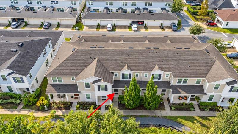 2 bedroom Townhouse at 2107 Gopher Tortoise Terrace, Longleaf/Oakland Rep, Oakland — photo 3