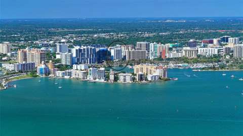 1233 N Gulfstream Avenue #1404, gated community for sale in Sarasota