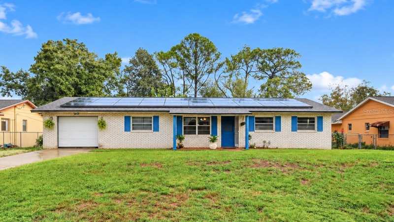 3 bedroom Single Family Residence at 1085 Eagles Nest Avenue, Deltona Lakes Unit 10 In 25 & 36 18 30, Deltona — photo 1