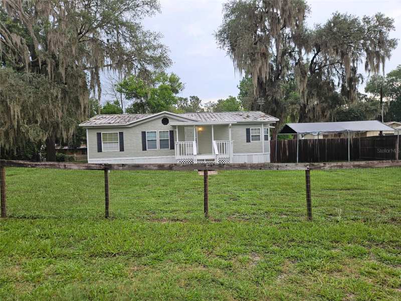 3 bedroom Modular Home at 5815 N Tsala Apopka Drive, Tsala Apopka Retreats, Hernando — photo 1