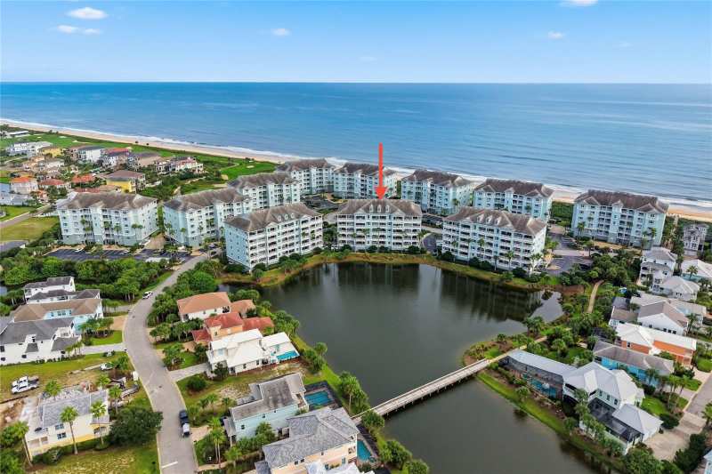 3 bedroom Condominium at 1100 Cinnamon Beach Way #1033, Ocean Hammock, Palm Coast — photo 1