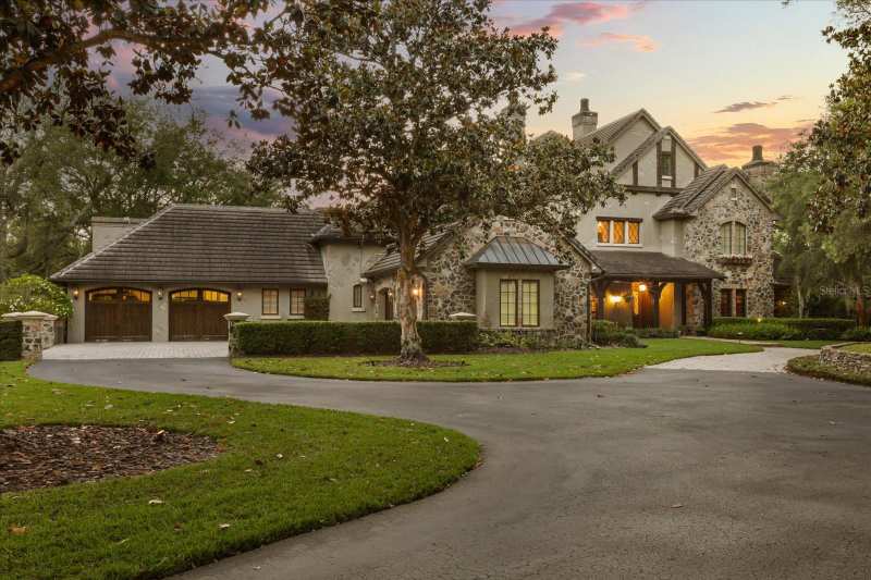 10 bedroom Single Family Residence at 2878 Markham Woods Road, Longwood, Longwood — photo 1