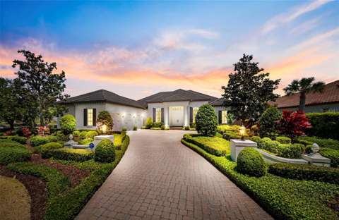 16204 Daysailor Trail, pool for sale in Lakewood Ranch