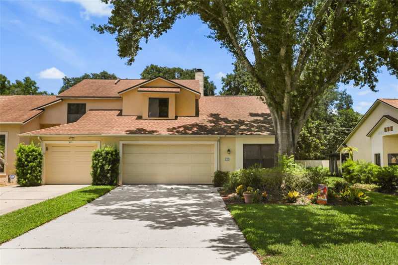 3 bedroom Townhouse at 223 Heron Street, Cranes Roost Villas, Altamonte Springs — photo 1
