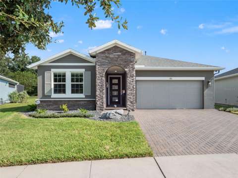 771 Alcove Drive, golf community for sale in Groveland