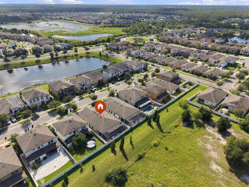 4 bedroom Single Family Residence at 13133 Monach Isles Drive, B1D | Triple Creek Phase 3 Village K, Riverview — photo 2