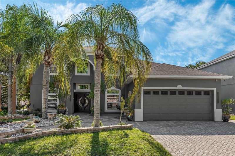 4 bedroom Single Family Residence at 6527 Bayboro Court, Vista Lakes Village N-1 Pembroke, Orlando — photo 1