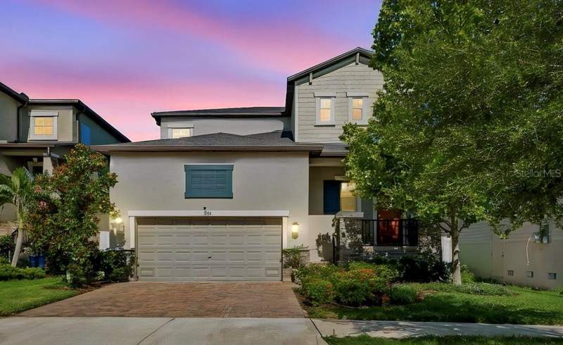 4 bedroom Single Family Residence at 7409 S KISSIMMEE STREET, PORT TAMPA CITY MAP, TAMPA — photo 1