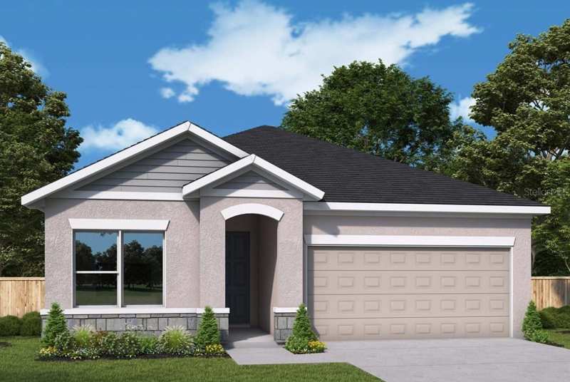 3 bedroom Single Family Residence at 5446 Knotty Oak Street, Oakfield At Mount Dora, Mount Dora — photo 1
