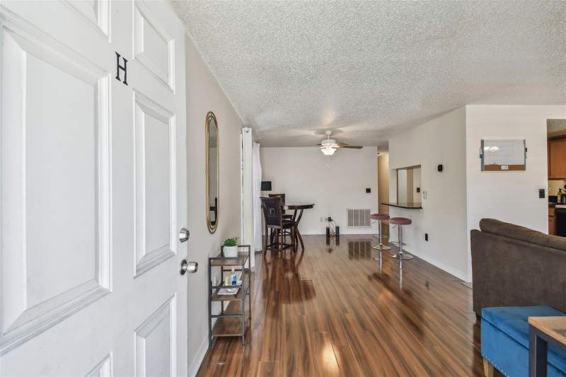 2 bedroom Condominium at 134 Sycamore Lane #H, Gardens Of Forest Lakes Condo The, Oldsmar — photo 3
