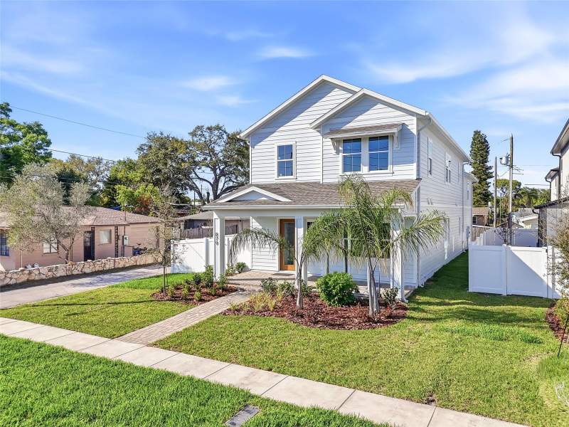 5 bedroom Single Family Residence at 879 53rd Avenue, Arcadia Gardens, St Petersburg — photo 4