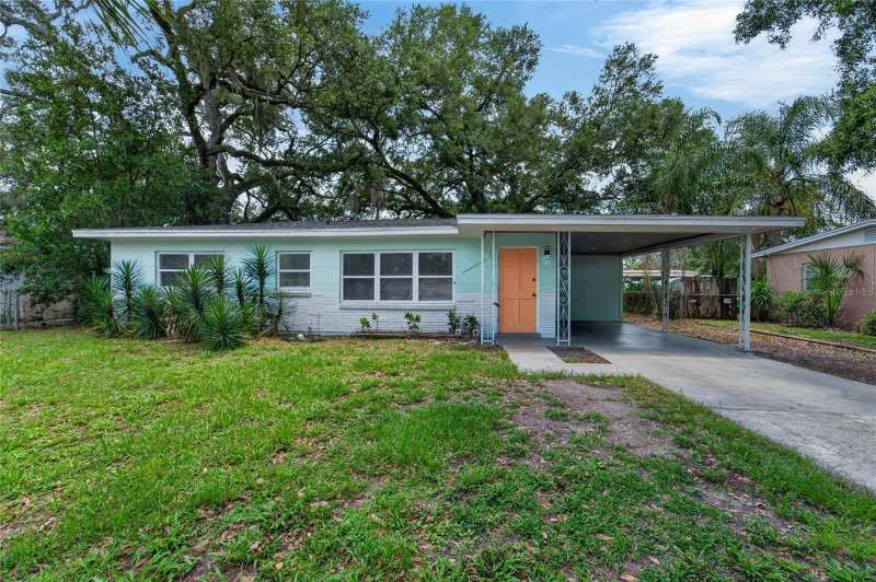 3 bedroom Single Family Residence at 3009 E Fern Street, Woodland Terrace, Tampa — photo 1