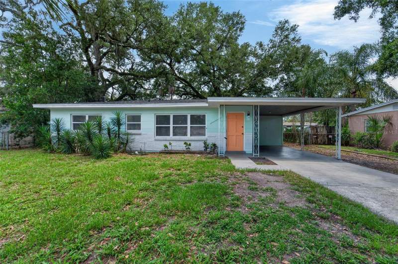 3 bedroom Single Family Residence at 3009 E Fern Street, Woodland Terrace, Tampa — photo 2