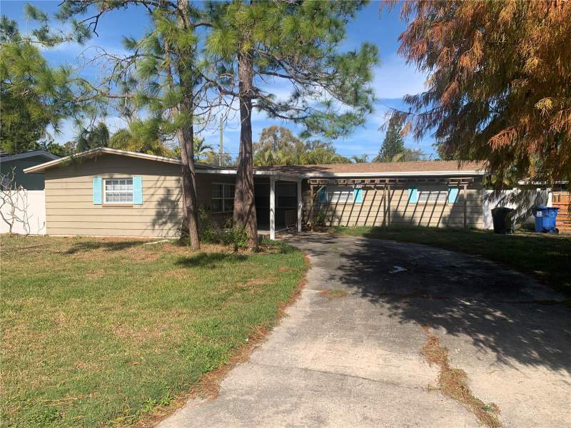 4 bedroom Single Family Residence at 6359 13th Avenue, Garden Manor Sec 2, St Petersburg — photo 5
