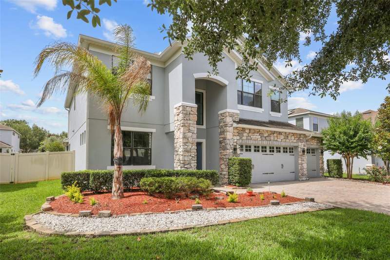 6 bedroom Single Family Residence at 5729 RUE GALILEE LANE, VERSAILLES, SANFORD — photo 2