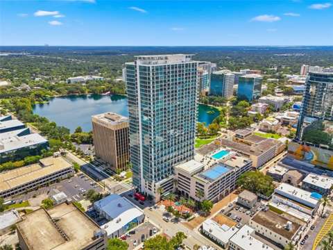 150 E Robinson Street #802, home for sale in Orlando 32801