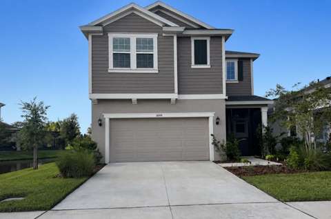 6644 Great Bear Drive, home for sale in Lakeland 33805