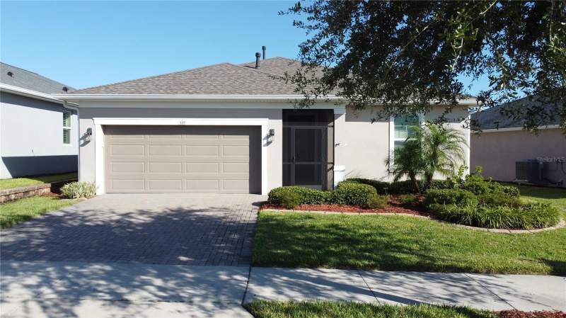 3 bedroom Single Family Residence at 537 Narrow View Lane, Cascades Of Groveland (Trilogy), Groveland — photo 3