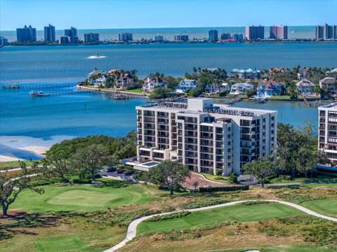 4 Belleview Boulevard #106, home for sale in Belleair 33756
