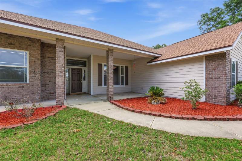 4 bedroom Single Family Residence at 25176 NW 209th Avenue, River Run Plantation, High Springs — photo 4