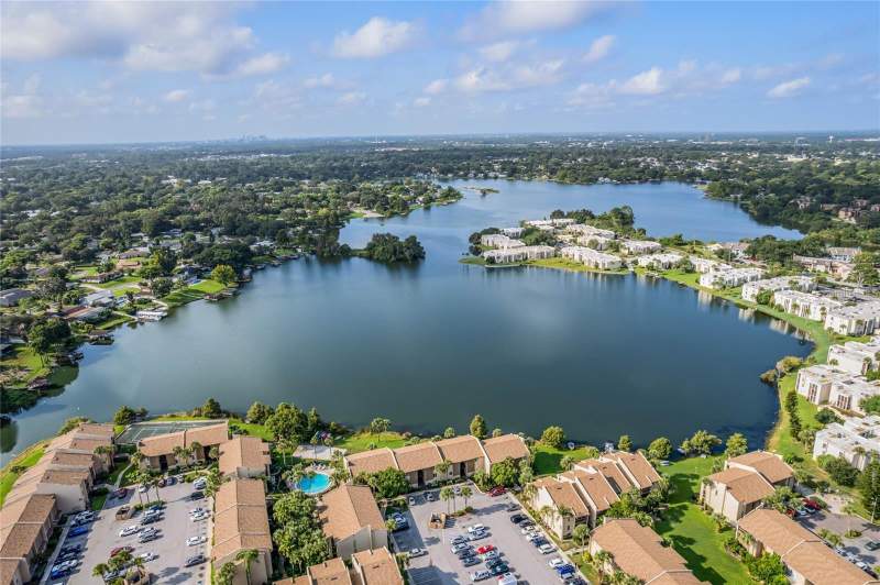 1 bedroom Condominium at 610 Orange Drive #188, Sandy Cove, Altamonte Springs — photo 2
