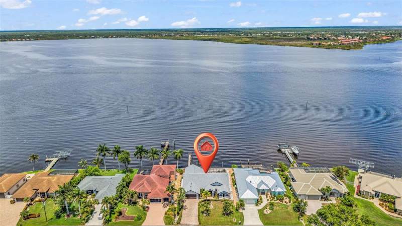 3 bedroom Single Family Residence at 12558 Bacchus Road, Port Charlotte Sec 060, Port Charlotte — photo 4