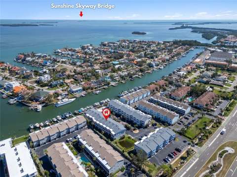 745 Pinellas Bayway #106, home for sale in Tierra Verde 33715