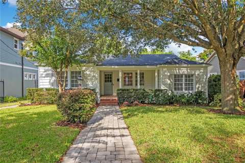 2102 Harrison Avenue, home for sale in Orlando 32804