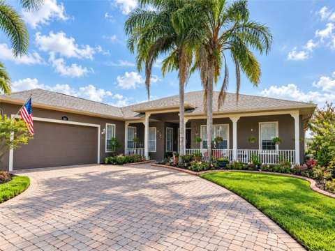801 Glendora Road, home for sale on Glendora Road