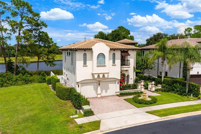 4 bedroom Single Family Residence at 779 Stephens Pass Cove, Island Club, Lake Mary — photo 2