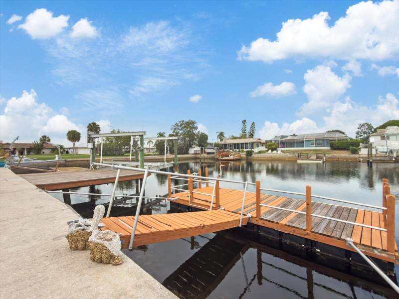 2 bedroom Single Family Residence at 5008 Dory Drive, Flor A Mar, New Port Richey — photo 4