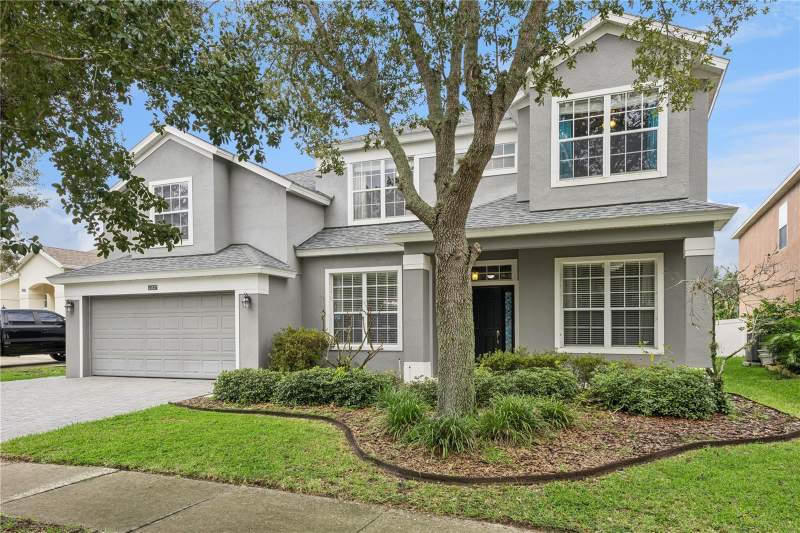 4 bedroom Single Family Residence at 13527 Fox Glove Street, Stoneybrook West, Winter Garden — photo 5