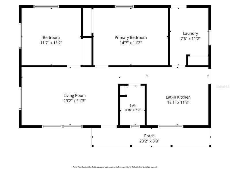 2 bedroom Single Family Residence at 7280 Wimberly Court, Weeki Wachee Gardens, Weeki Wachee — photo 4