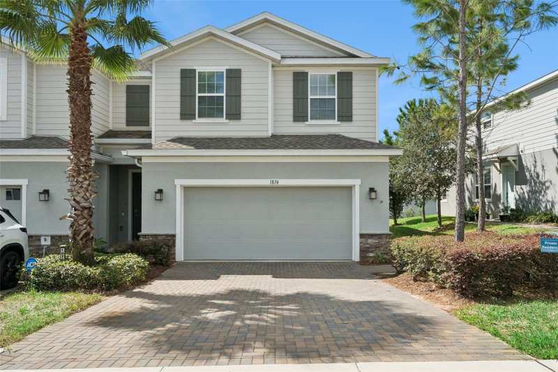 3 bedroom Townhouse at 1874 Holden Ridge Lane, Holden Rdg Twnhms, Minneola — photo 1